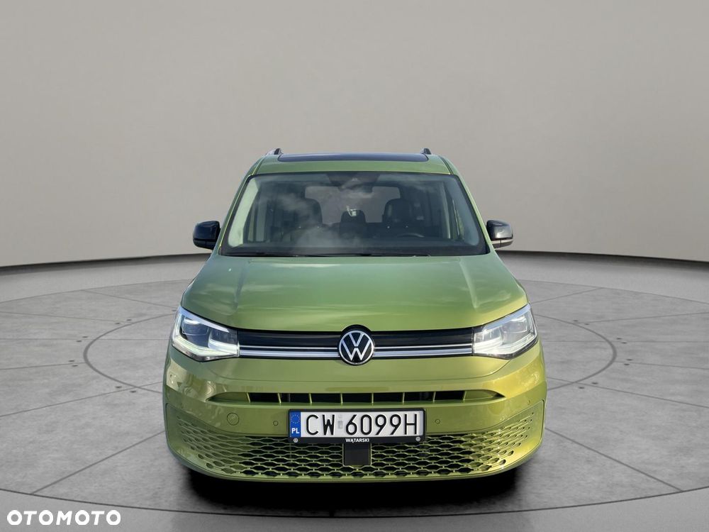 Volkswagen Caddy 2.0 TDI Style DSG - 2