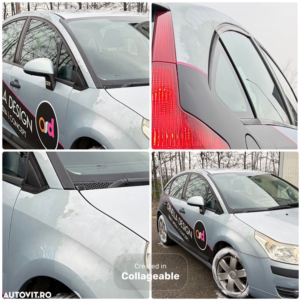 Citroën C4 1.6 HDI 16V SX - 4