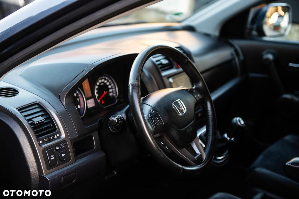 Honda CR-V 2.0 Executive - 20