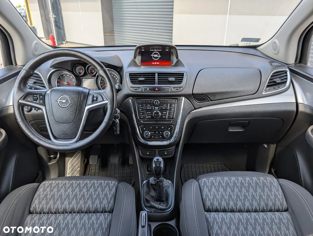 Opel Mokka 1.6 ecoFLEX Start/Stop Edition - 27