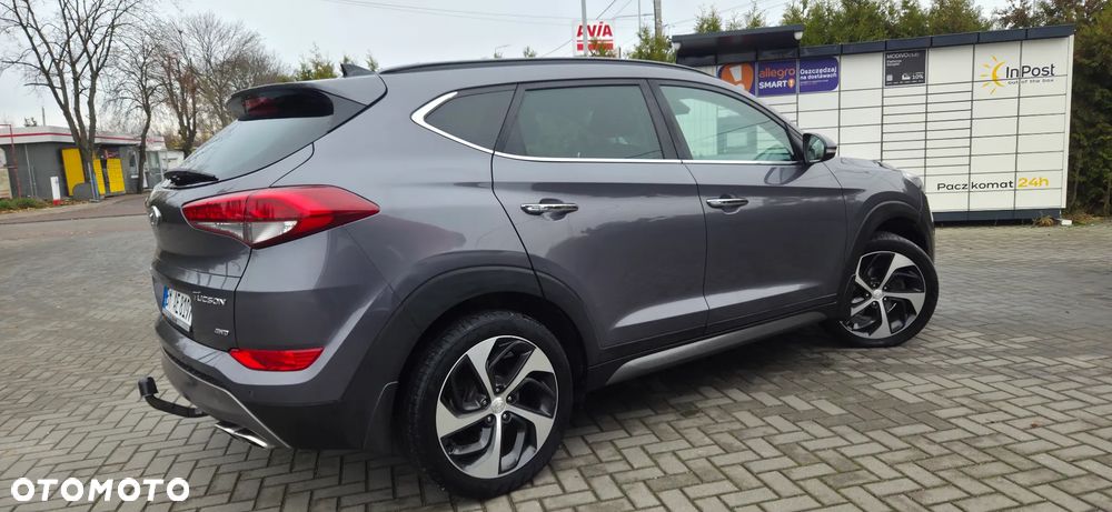 Hyundai Tucson - 8