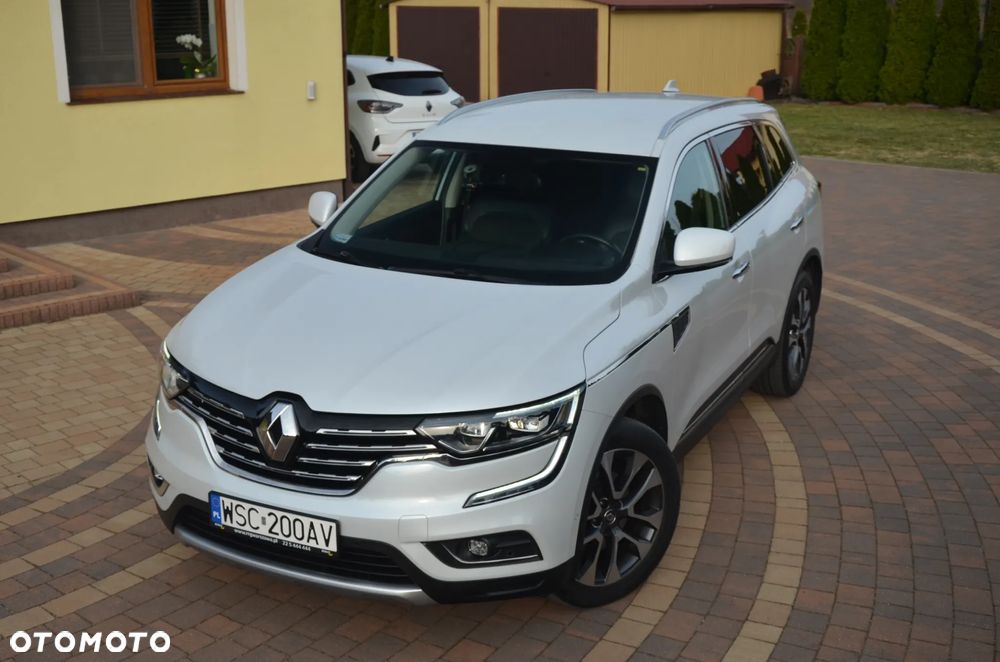 Renault Koleos 2.0 Blue dCi Initiale Paris 4x4 X-Tronic - 5