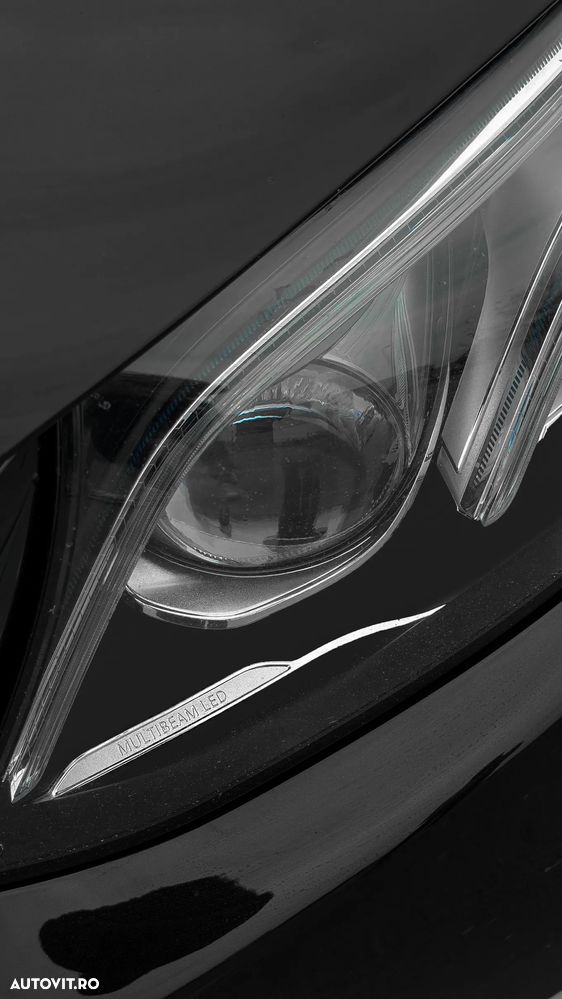 Mercedes-Benz E 220 d 9G-TRONIC AMG Line - 10