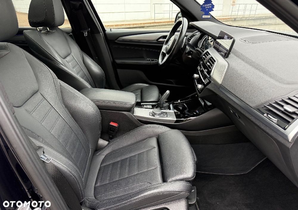 BMW X3 xDrive20d M Sport - 10