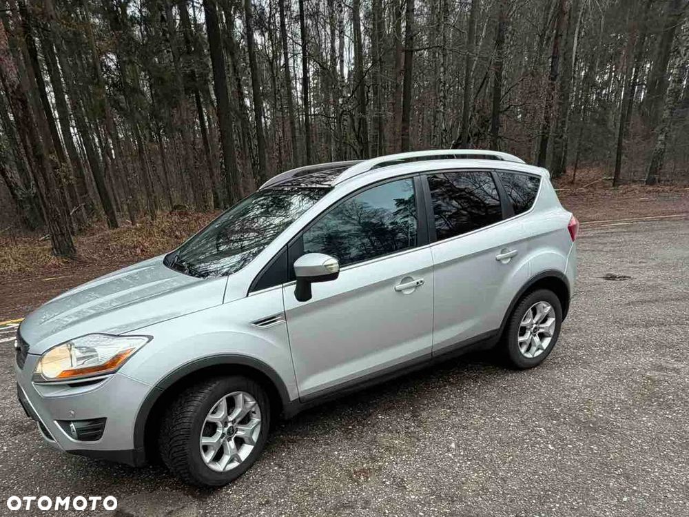 Ford Kuga 2.0 TDCi Titanium - 16