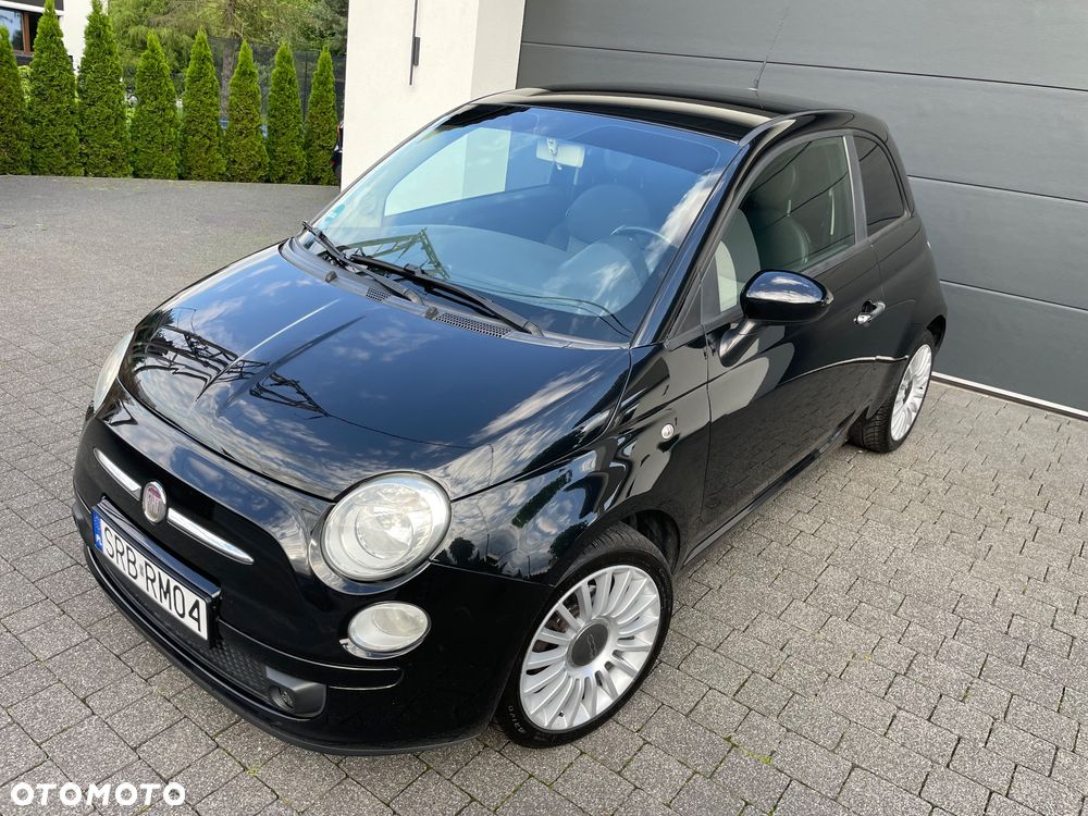 Fiat 500 1.4 16V Sport - 35