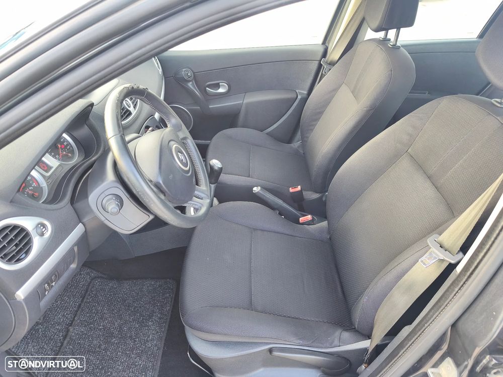 Renault Clio 1.2 16V Dynamique - 7