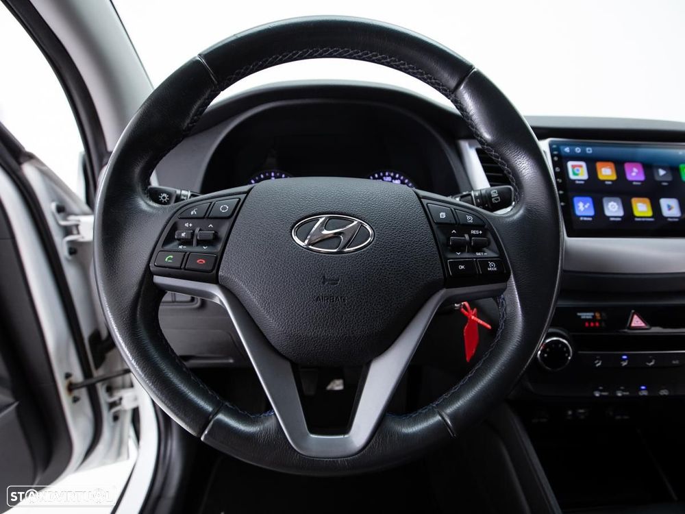 Hyundai Tucson - 15
