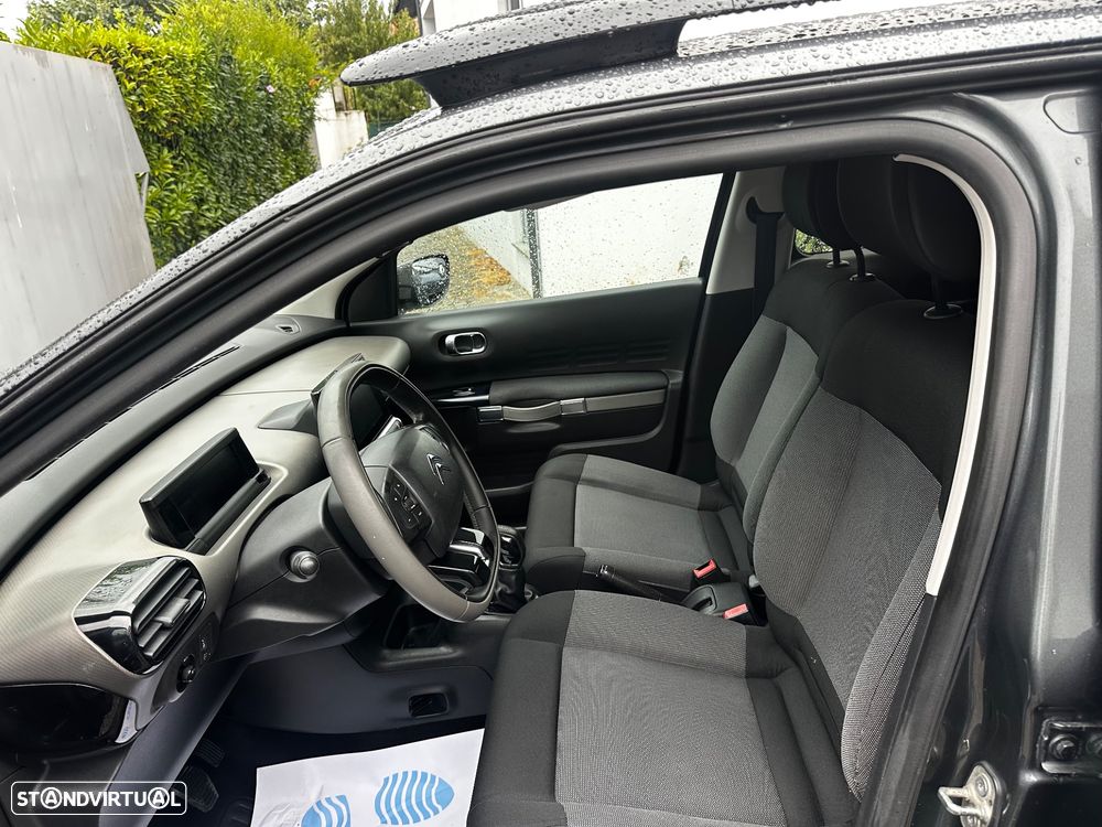 Citroën C4 Cactus 1.2 PureTech Feel — fotografia 21