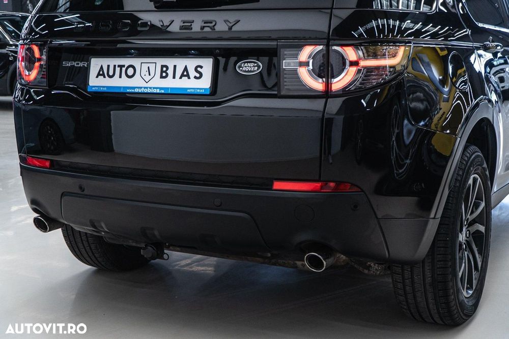 Land Rover Discovery Sport 2.0 l TD4 HSE Aut. - 14