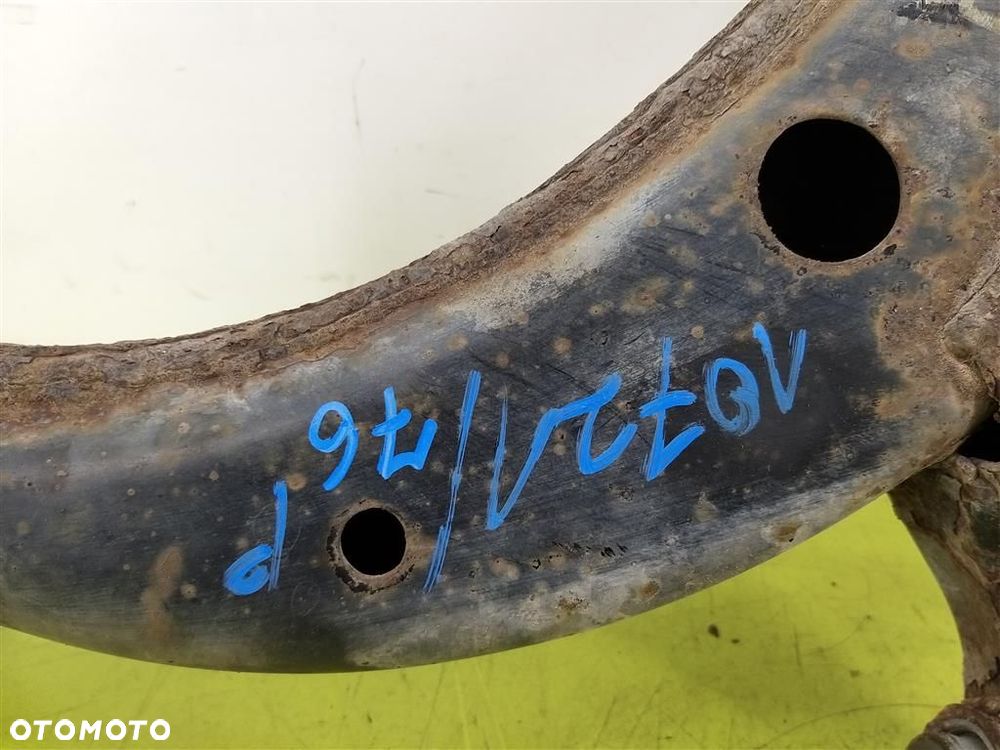 Wahacz przód prawy Subaru Forester  II 2002-2008 - 3