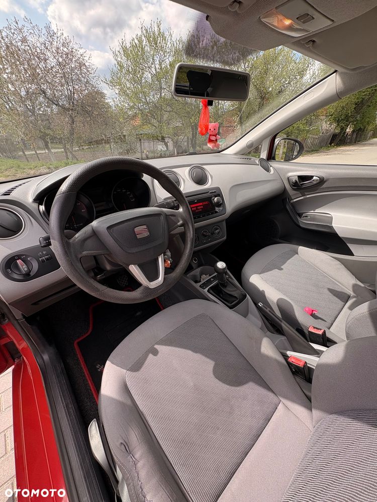 Seat Ibiza SC 1.2 12V Reference - 7