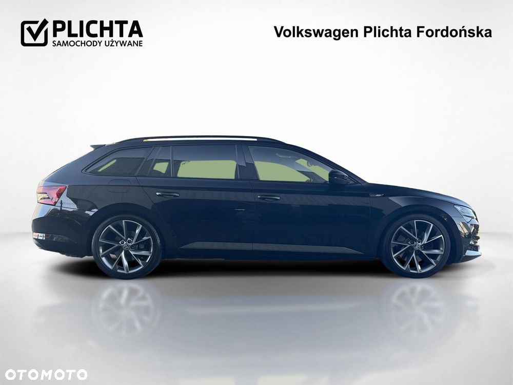 Skoda Superb - 7
