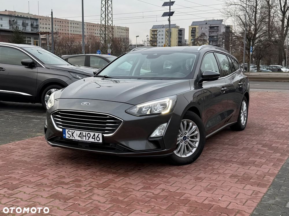 Ford Focus 1.5 EcoBlue Titanium - 5