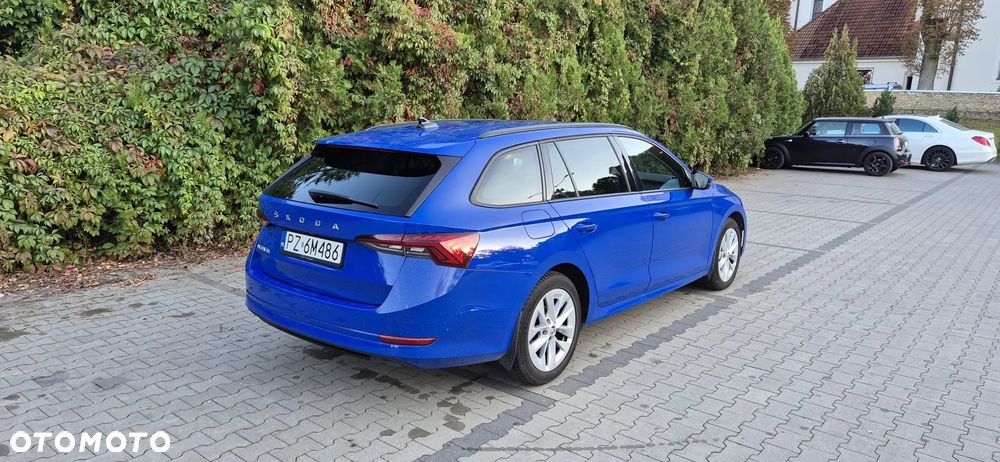 Skoda Octavia 2.0 TDI Active - 4