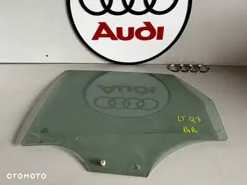 AUDI Q3 8U SZYBA DRZWI PRZÓD PRZEDNIA prawa lewa TYŁ TYLNIA PRAWA LEWA RÓŻNE ROCZNIKI CENY W OPISIE