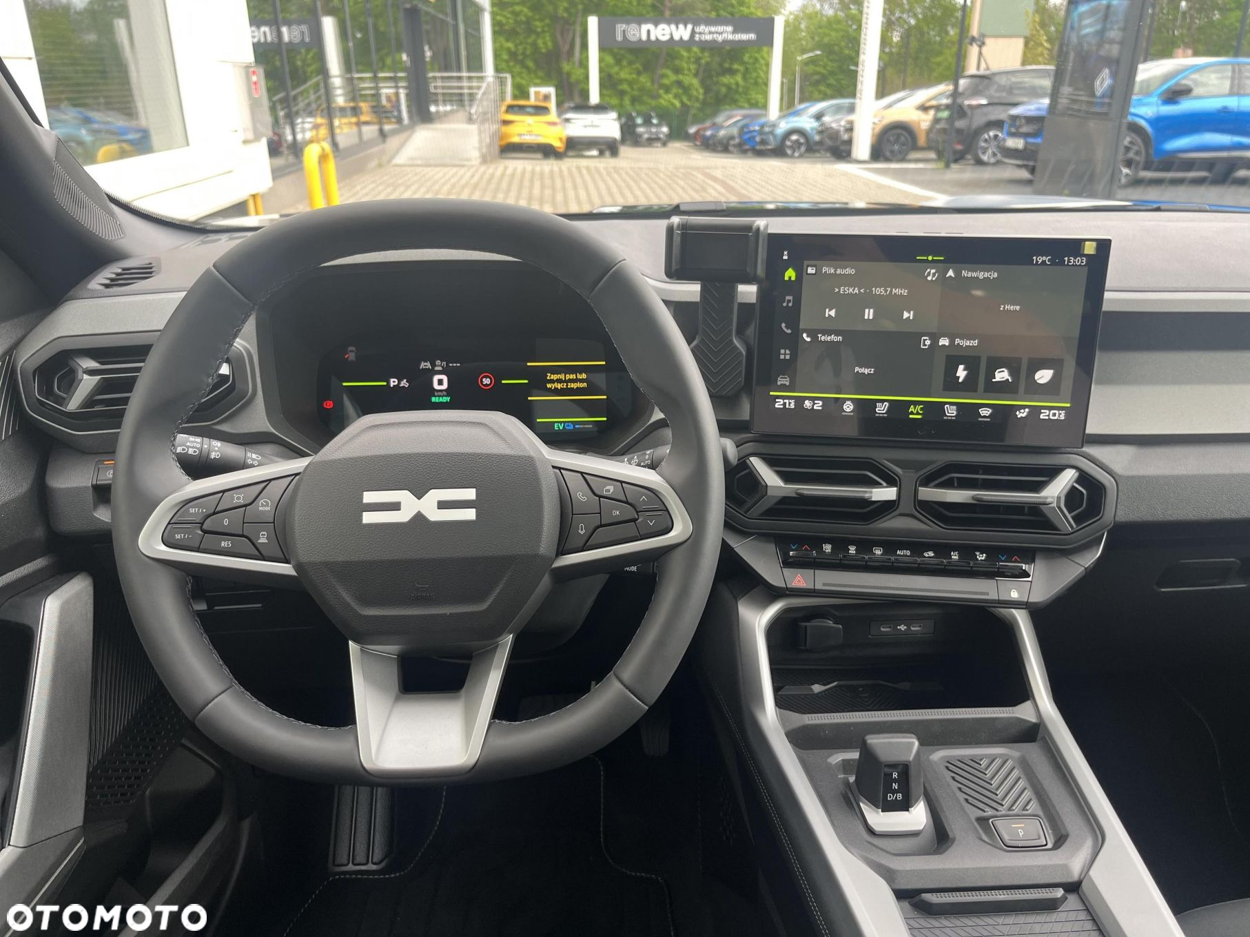 Dacia Bigster 1.8 Full Hybrid 155 Journey MMT - 13