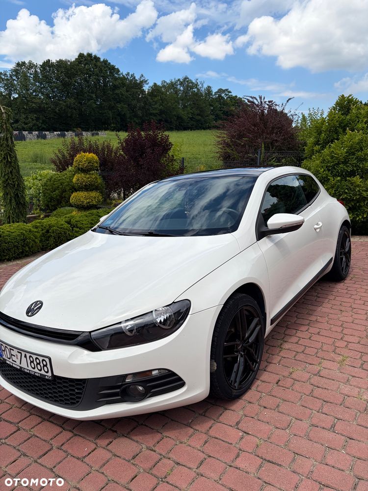 Volkswagen Scirocco - 1
