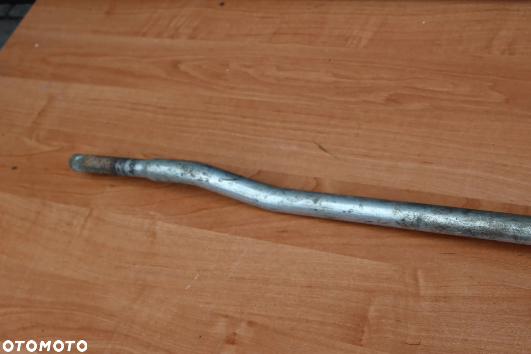 LEWAREK GAŁKA ZMIANY BIEGÓW OPEL VECTRA B 90523924 - 6