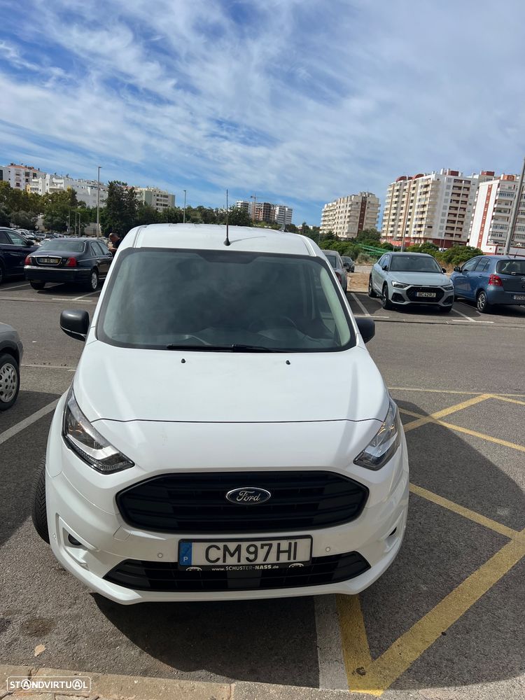 Ford Transit Connect - 1