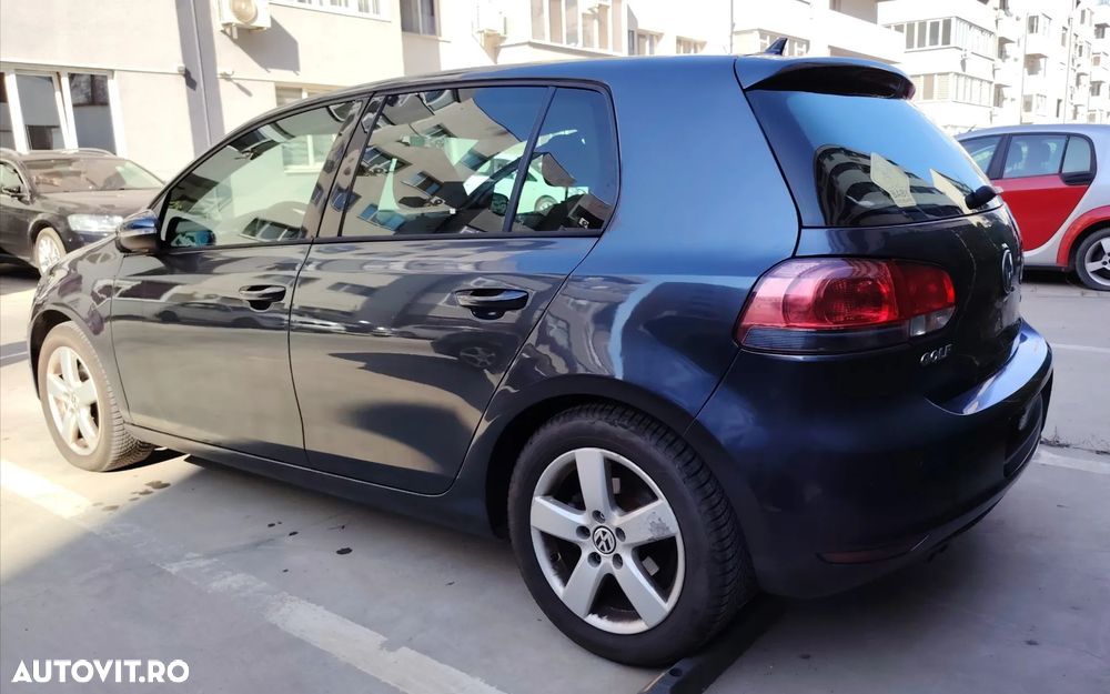 Volkswagen Golf 1.4 TSI Comfortline - 4