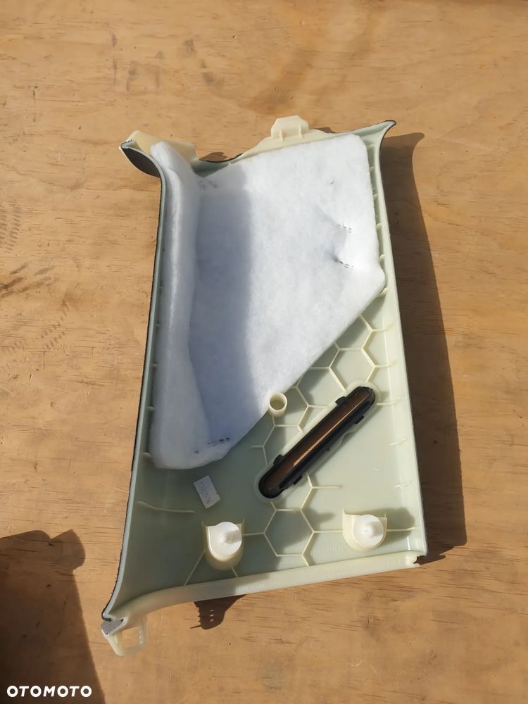 MERCEDES ML GL GLS  W166  X166 OSŁONA NA GÓRNY SŁUPEK ŚRODKOWY SŁUPKA ŚRODKOWEGO ŚRODKOWA PRZYSZYBOWY PRZEDNI PRAWY LEWY - 2