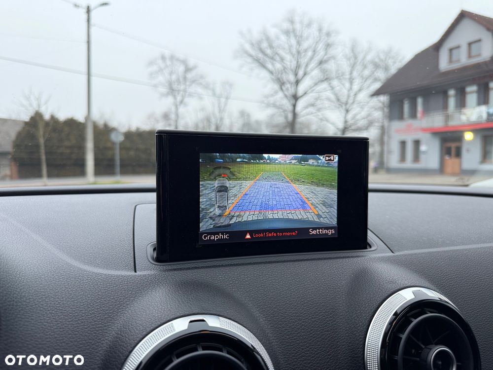 Audi A3 Limousine 2.0 TFSI quattro S tronic sport - 22