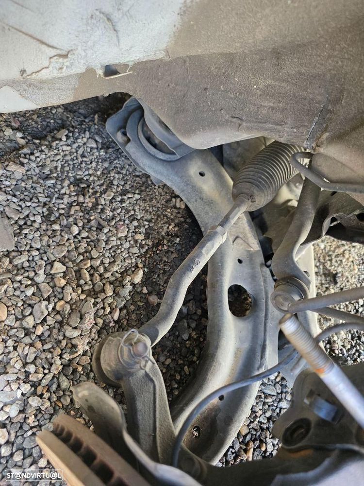 BRAÇO DE SUSPENSÃO DIANTEIRO DIREITO MAZDA 2 BERLINA DJ - 1