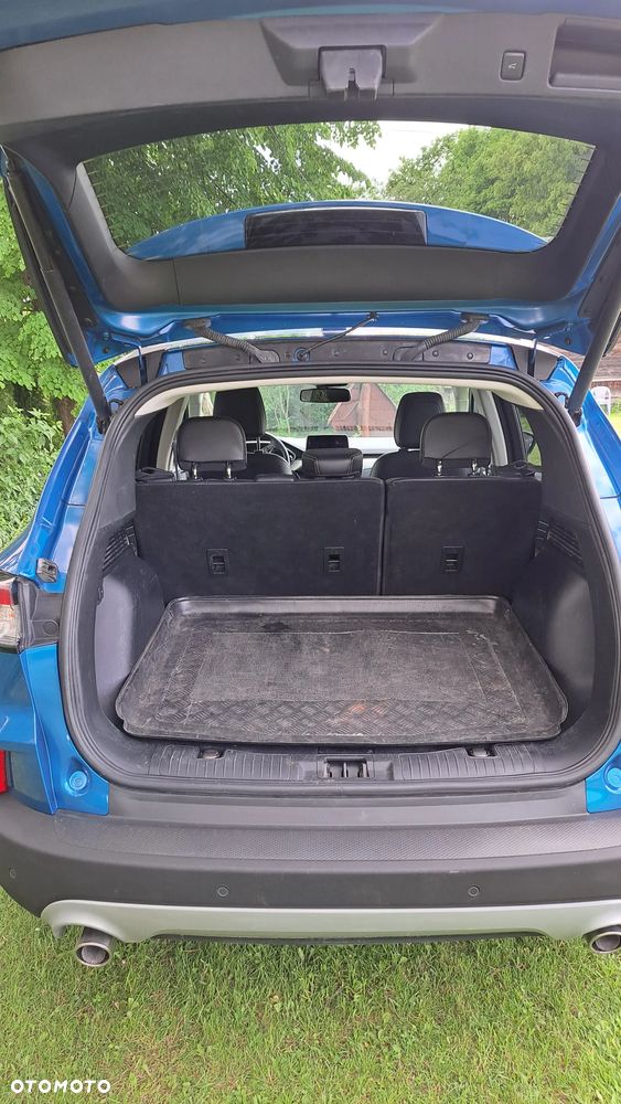 Ford Kuga 2.5 Duratec FHEV TITANIUM - 12