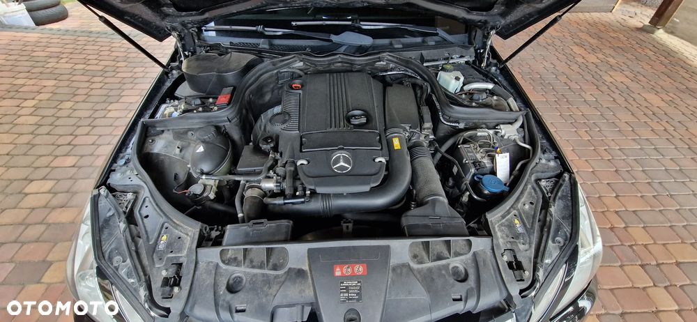 Mercedes-Benz Klasa E 250 CGI BlueEFFICIENCY Automatik Avantgarde - 5