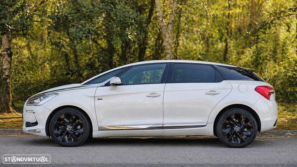 DS DS5 2.0 Hybrid4 Sport Chic - 19