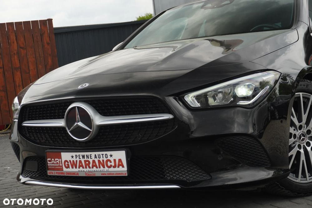 Mercedes-Benz CLA 180 7G-DCT Edition Progressive Line - 9
