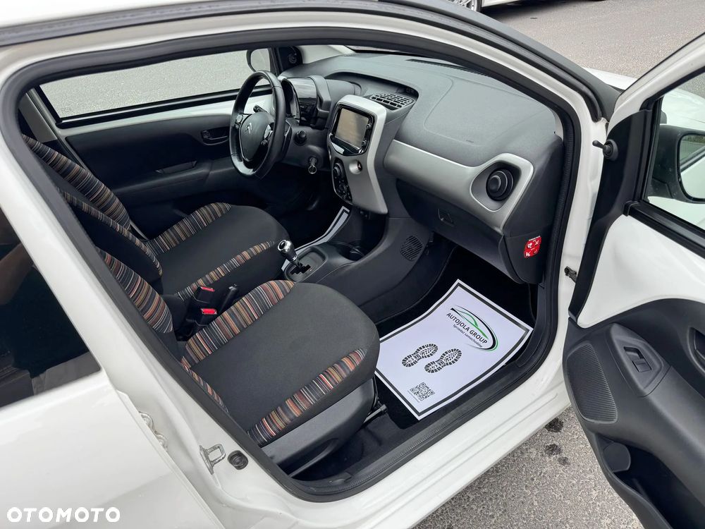 Citroën C1 - 10
