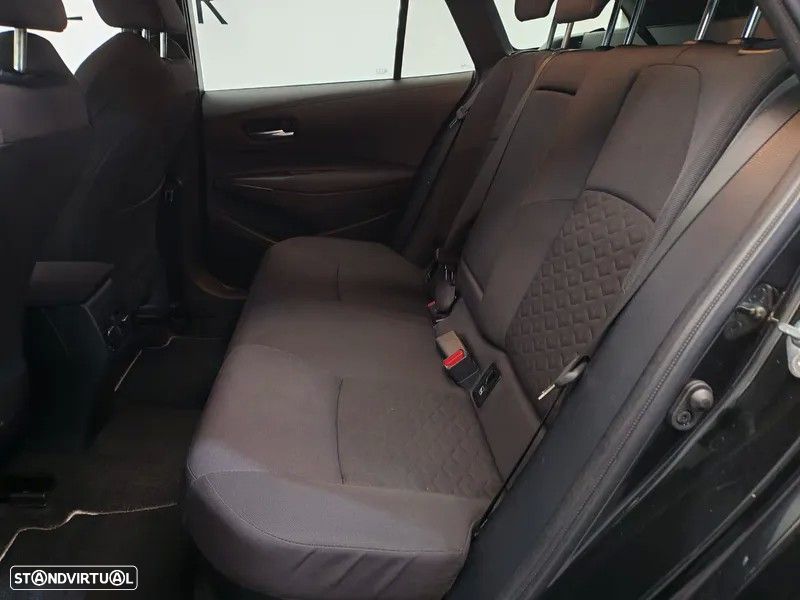 Toyota Corolla Touring Sports 1.8 Hybrid Comfort+P.Sport - 11