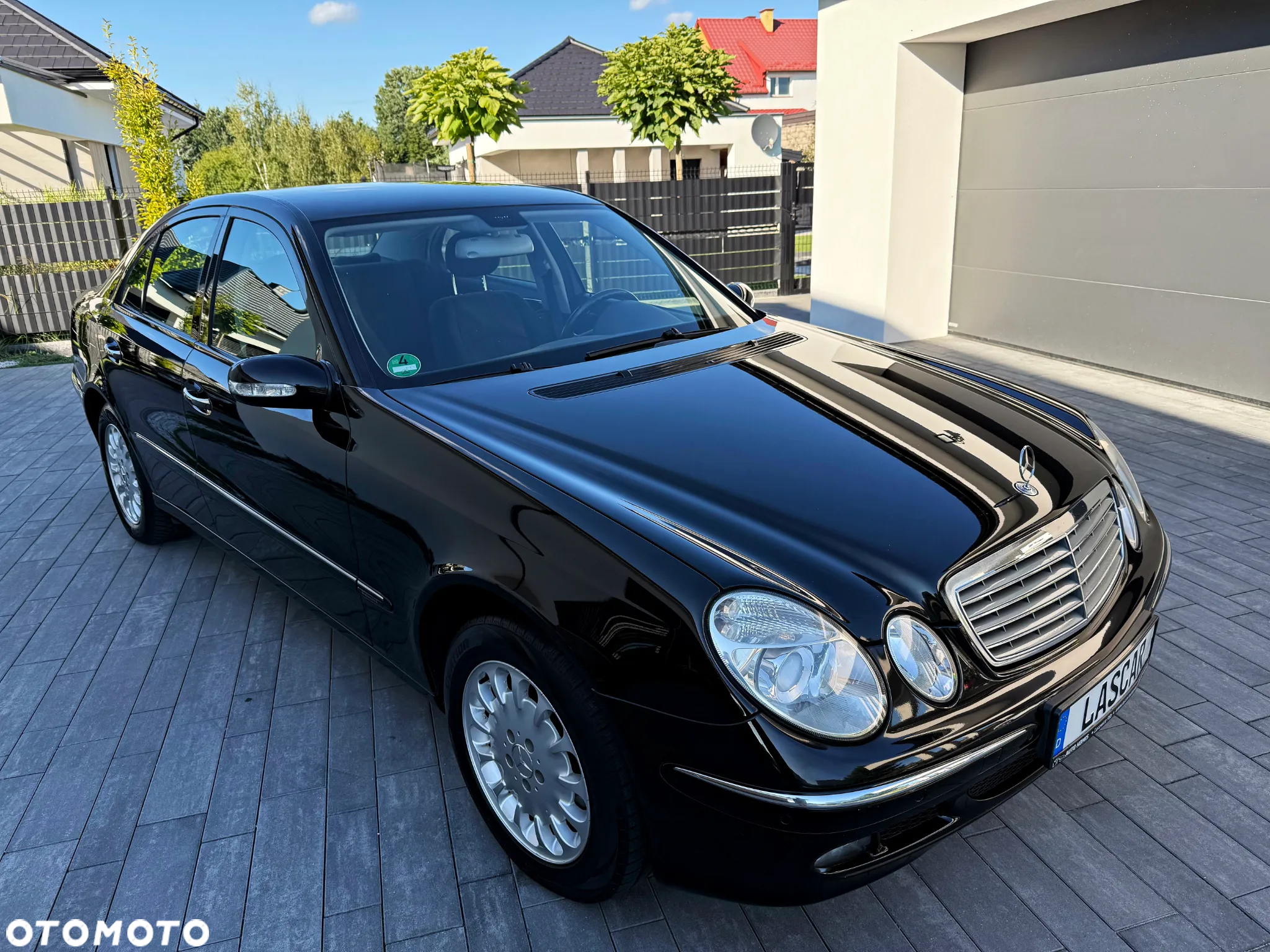 Mercedes-Benz Klasa E - 16