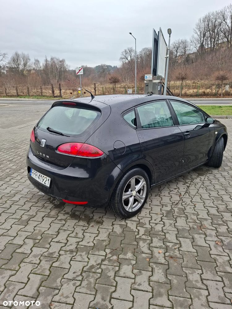 Seat Leon 1.6 Stylance - 3