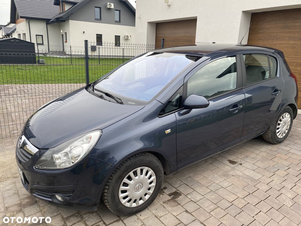 Opel Corsa 1.2 16V Cosmo EasyTronic - 2