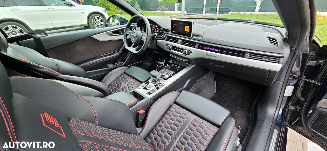 Audi A5 Cabrio 2.0 TFSI S tronic sport - 17