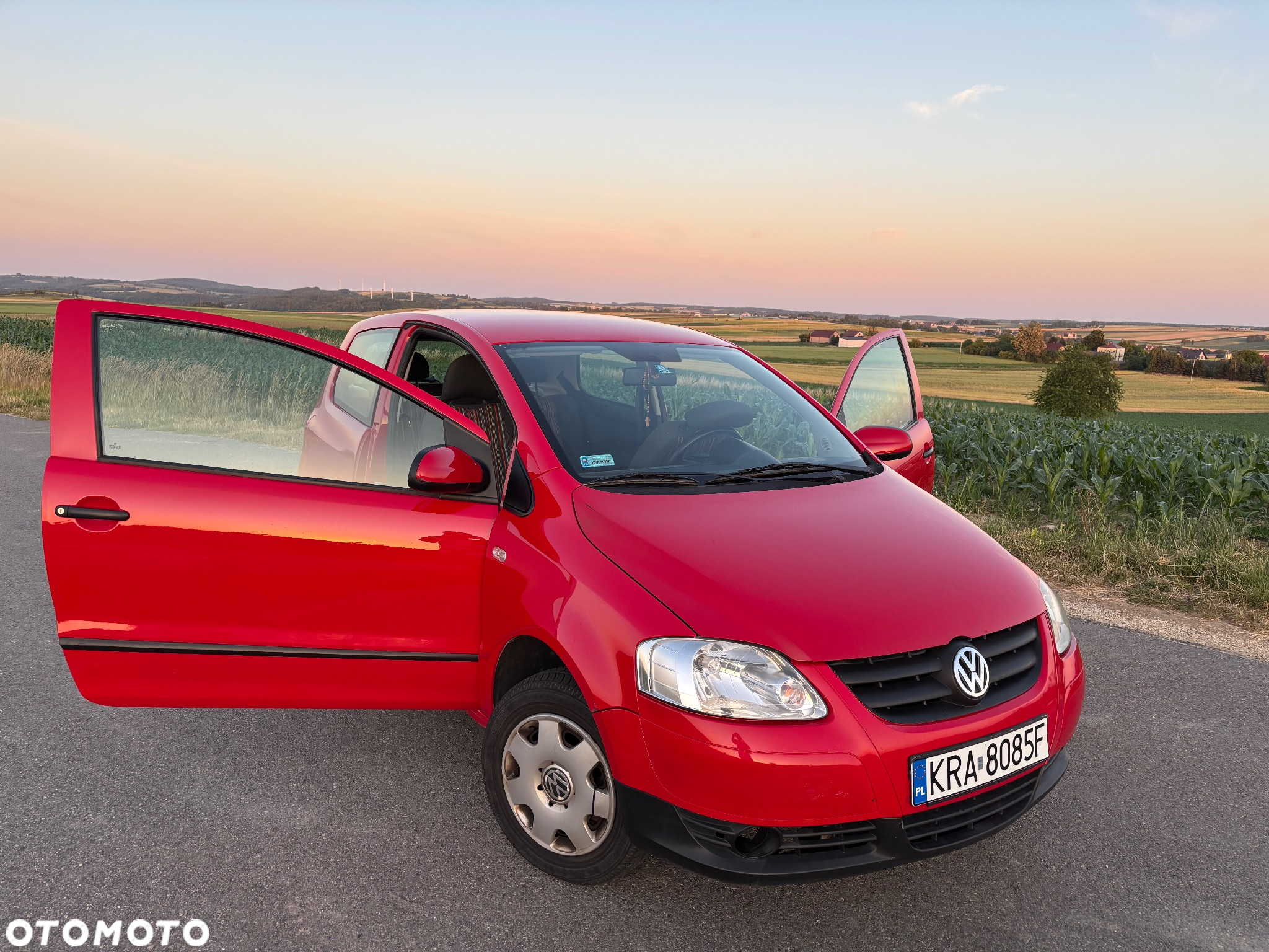 Volkswagen Fox 1.2 - 16
