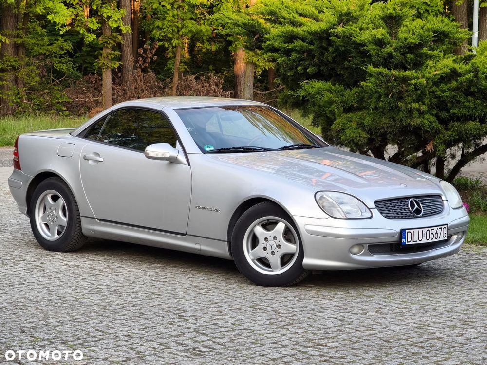 Mercedes-Benz SLK 200 Kompressor - 15
