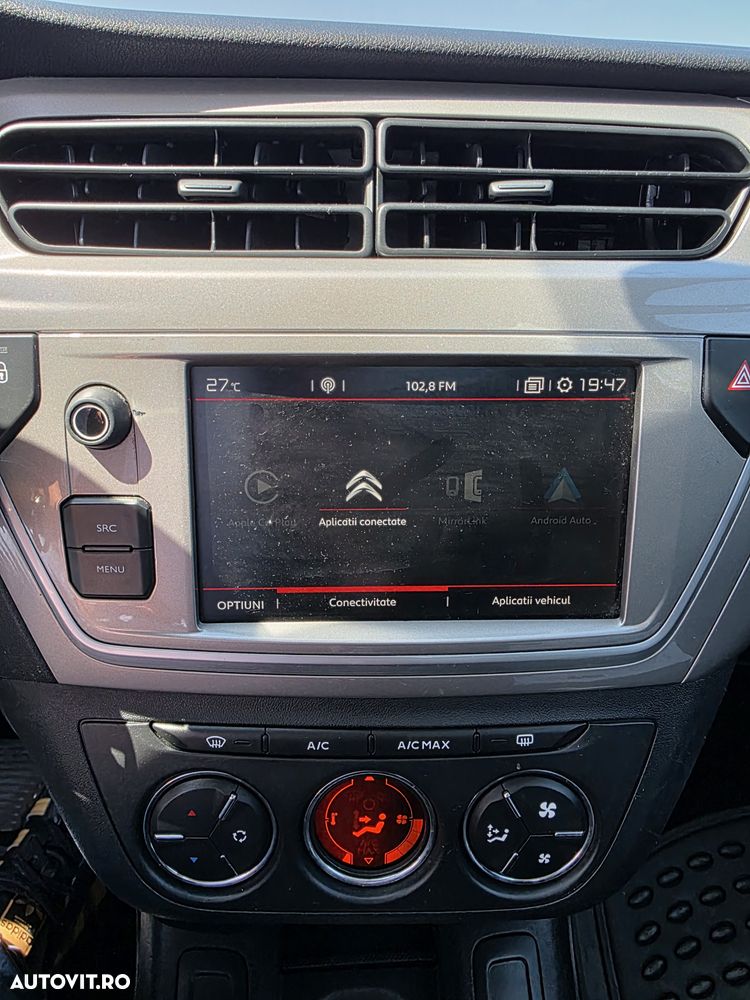 Citroën C-Elysée PureTech Seduction - 15