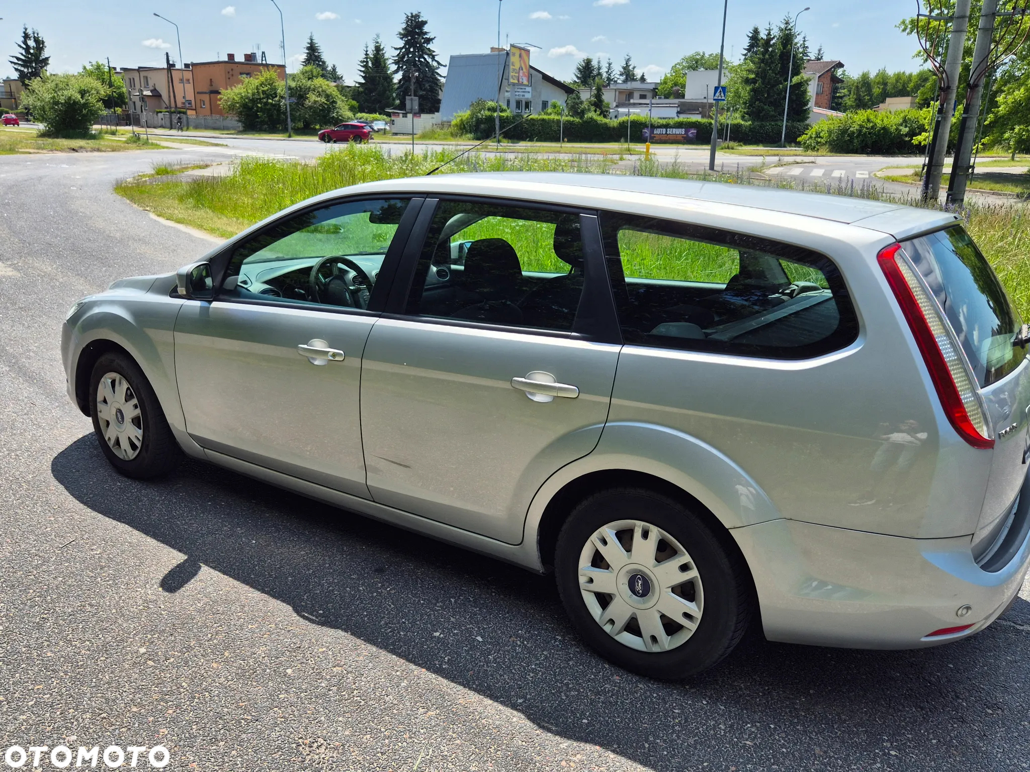 Ford Focus 1.6 TDCi Ambiente - 10