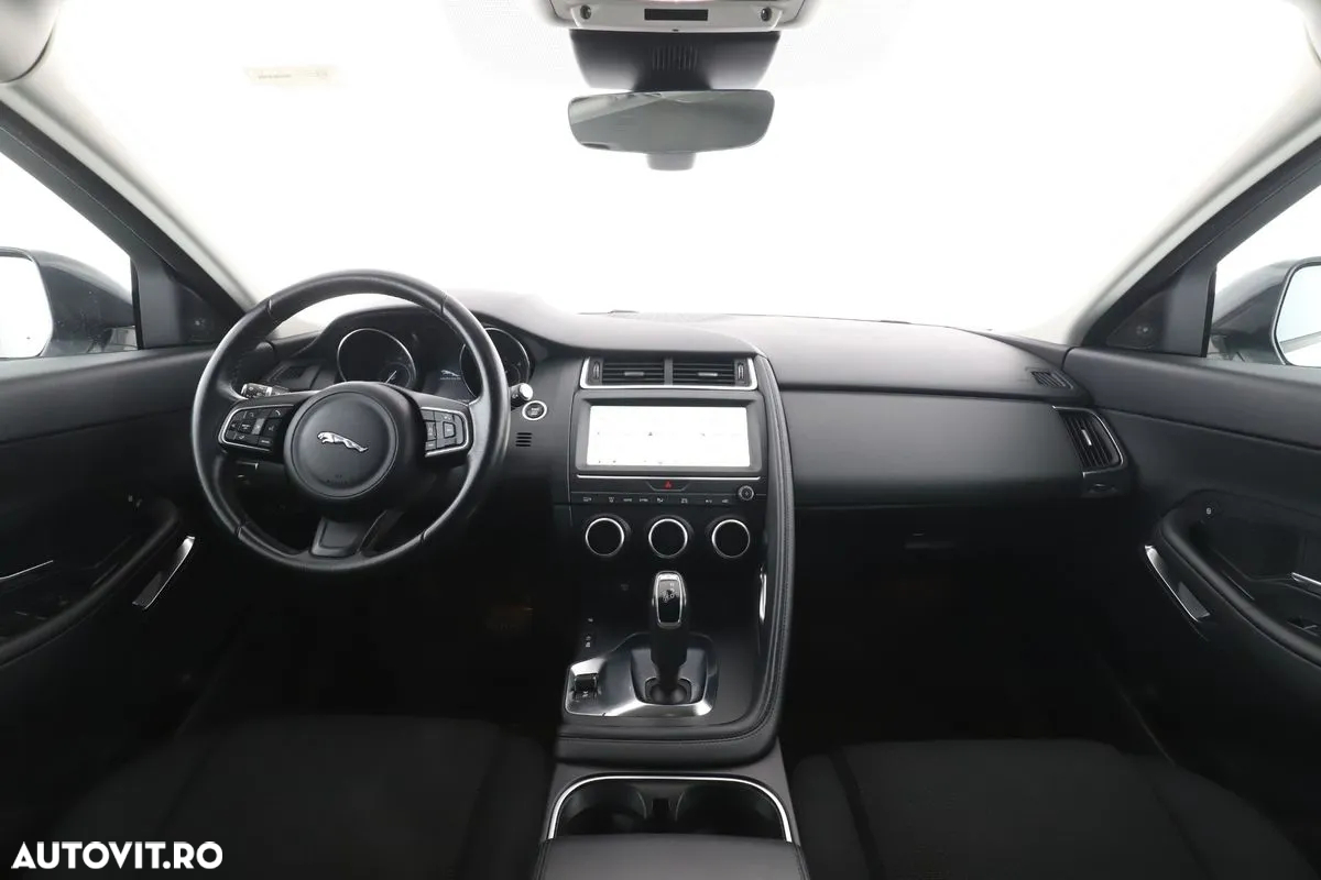 Jaguar E-Pace D150 AWD Aut. - 7