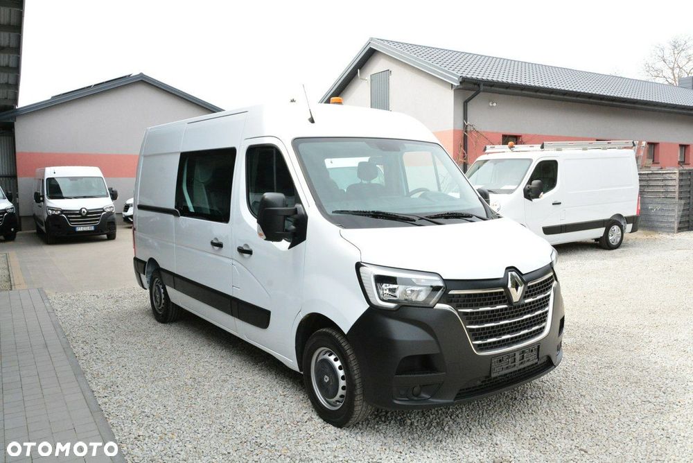 Renault Master - 2