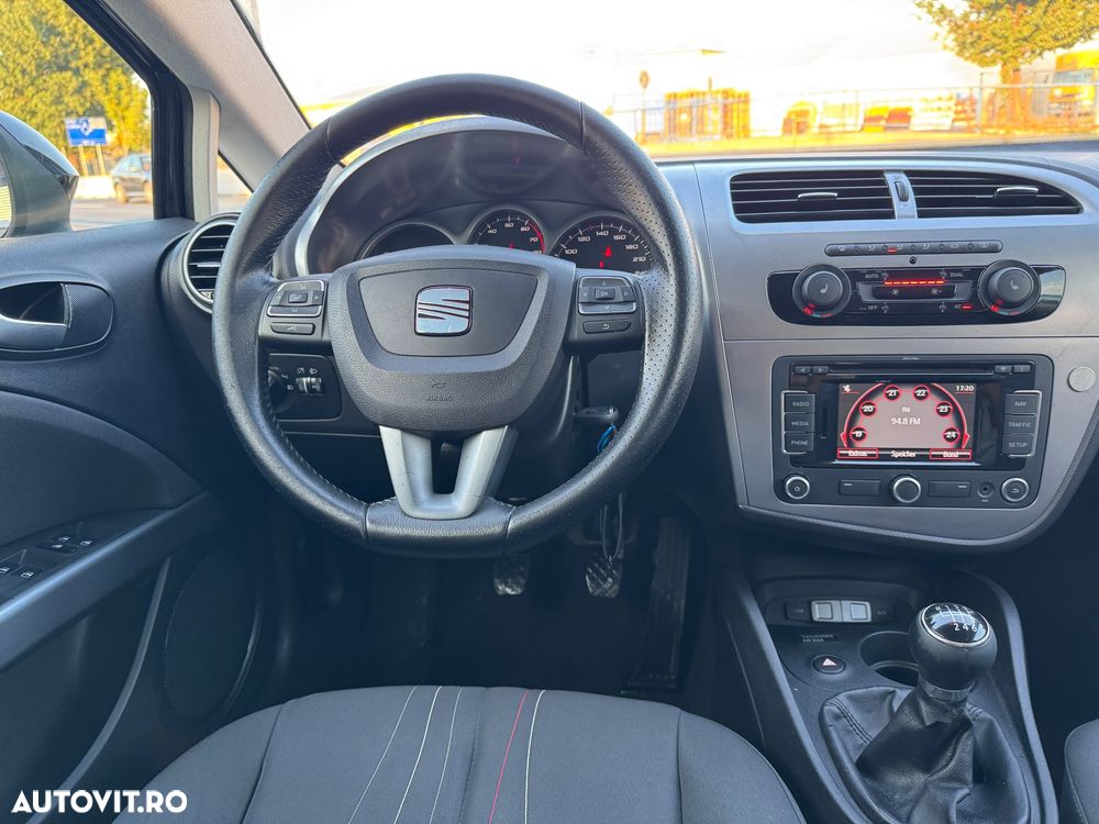 Seat Leon 1.2 TSI Copa - 16