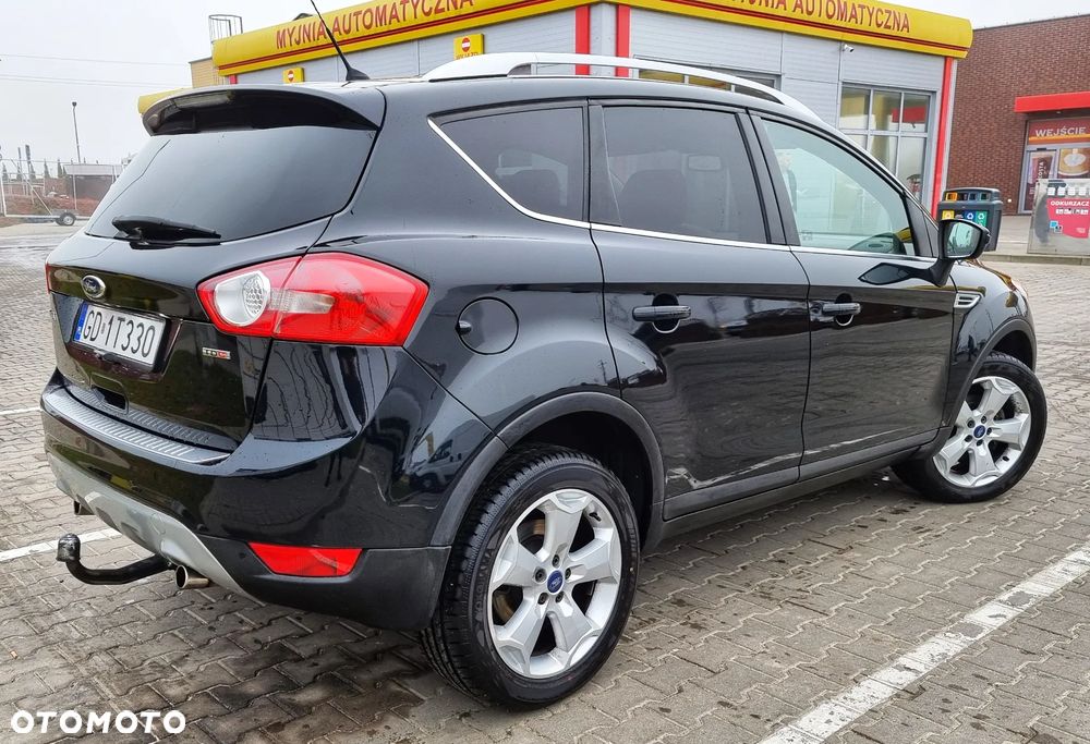 Ford Kuga 2.0 TDCi Titanium - 5