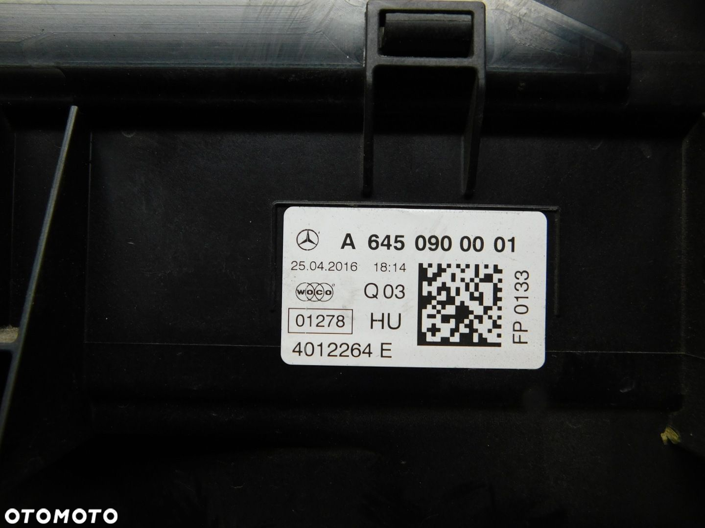 OBUDOWA FILTRA POWIETRZA - Infiniti Q30 W176 W246 CLA W117 GLA X156 2.2 CDi - 5