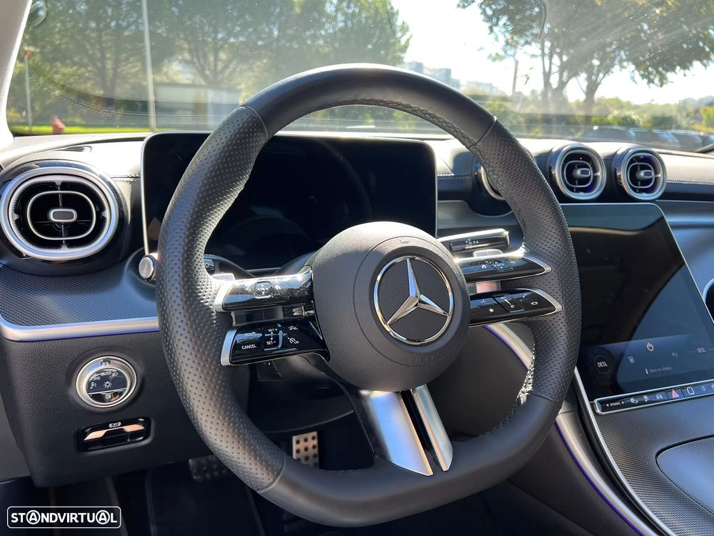 Mercedes-Benz C 300 de AMG Line - 6