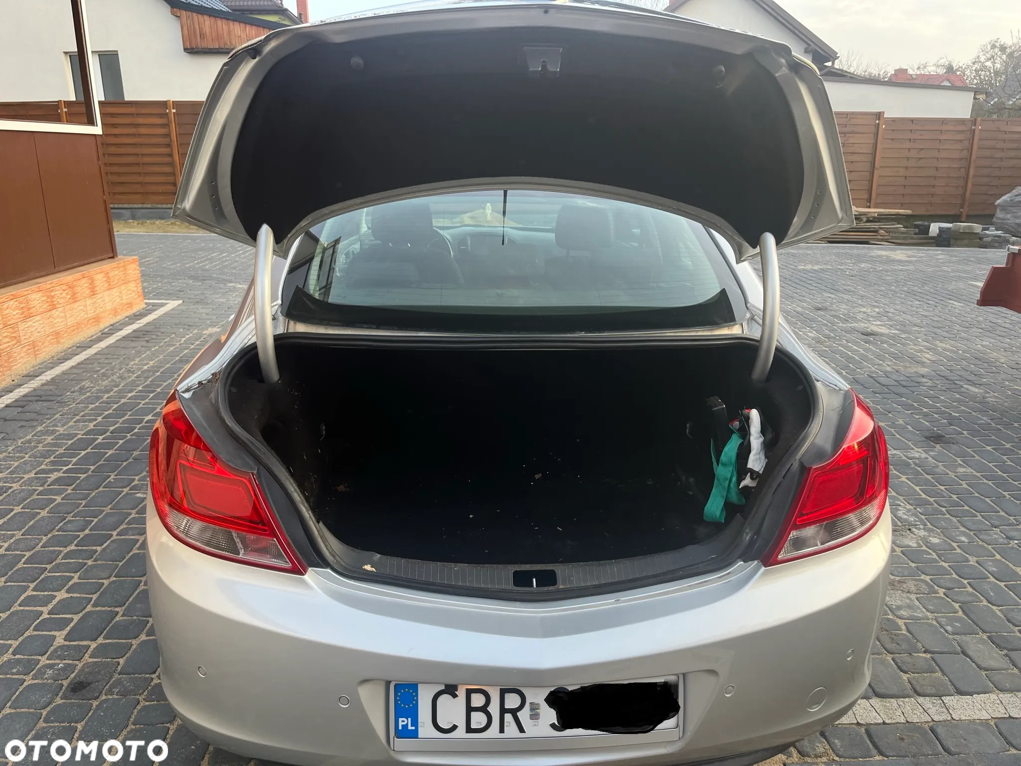 Opel Insignia 2.0 CDTI - 16
