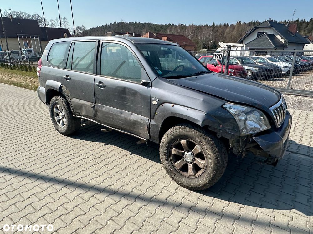Toyota Land Cruiser 3.0 D Sol Navi - 2